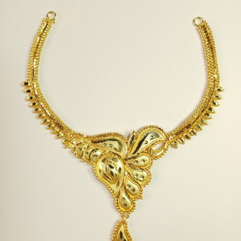 gold plated jewellery for women